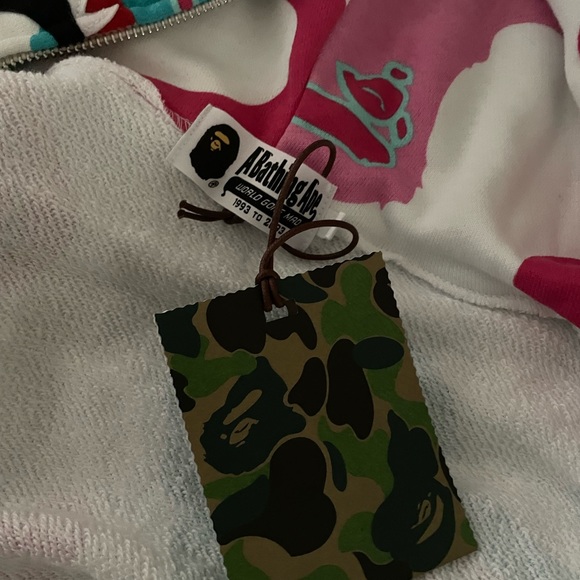 COPY - Bape Full Zip - Picture 7 of 11
